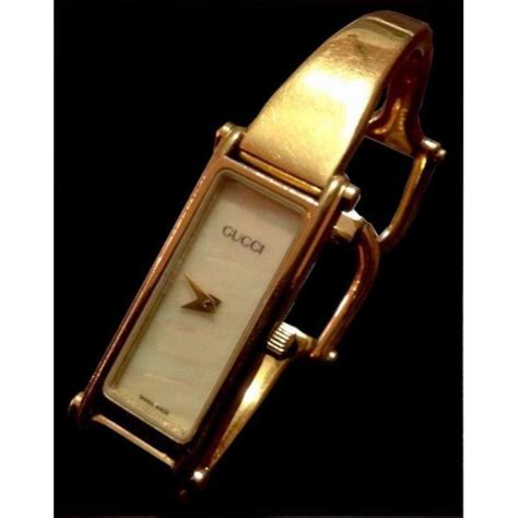 authentic Gucci women watches